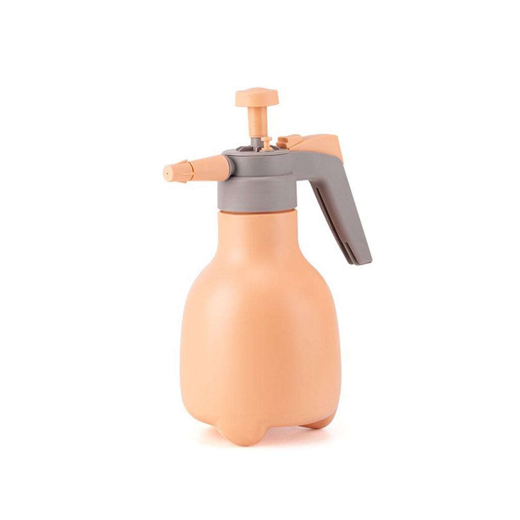 2L Water Sprayer Plant Mister Sprayers Spray Bottle Cleaning Watering Can Adjustable Nozzle Outdoor for Gardening