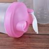 Protein Shaker Blender Mixer Bottle Sports Fitness Gym 600Ml Free Shaker Bottle
