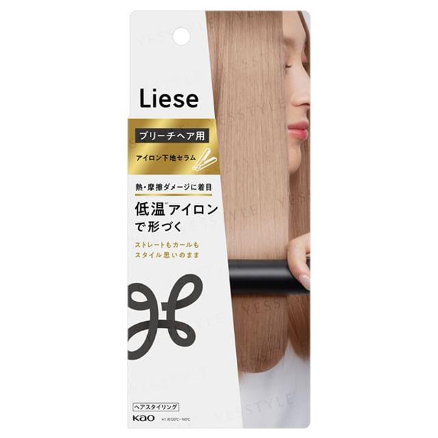 Kao - Liese Hair Iron Serum For Bleached Hair 120ml