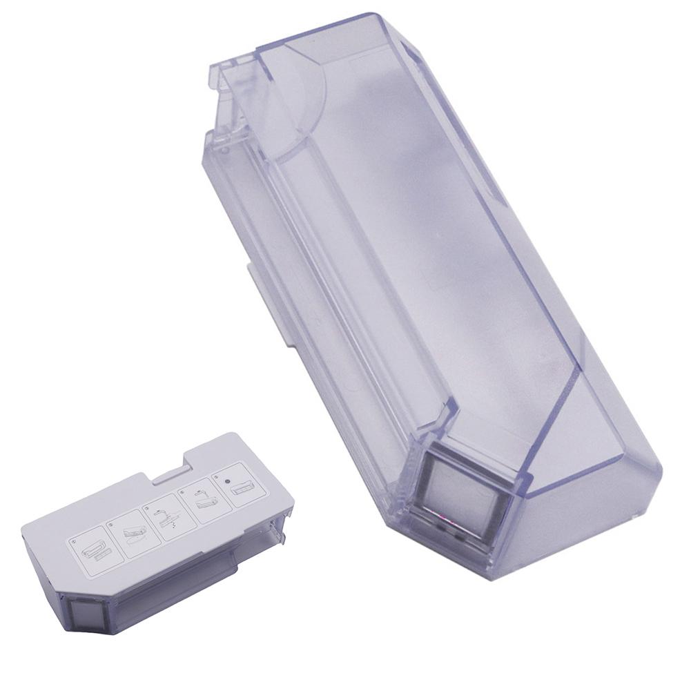 1 Pcs Dust Box Replacement For Mijia M40 Vacuum Cleaner Efficient Dirt Storage Anti Clogging Suction Channel Quick Emptying Lock