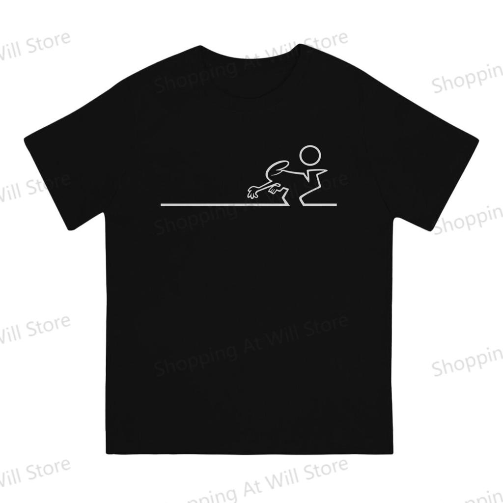 Casual Cotton Men's Printed Short Sleeves Comfortable Simple T-shirt Fashion T-Shirts Men’s