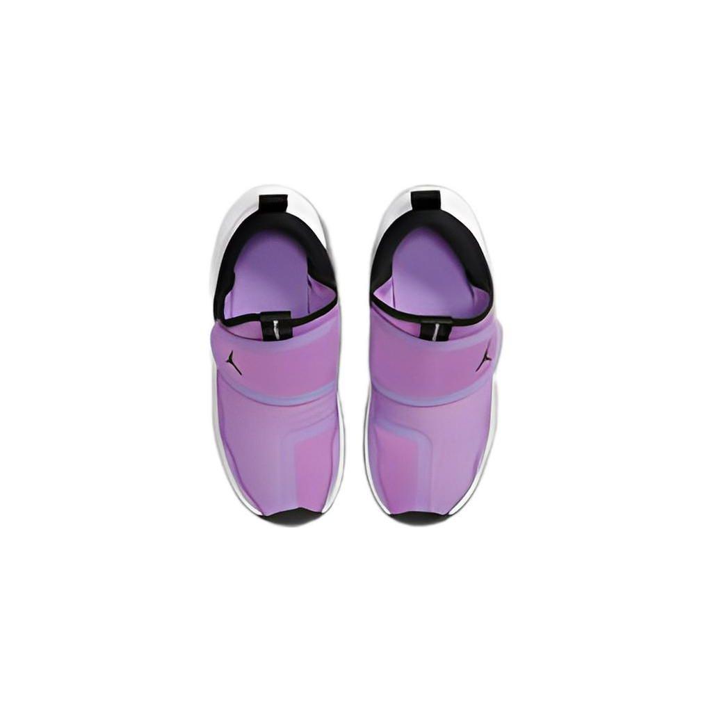 Air Jordan 23/7 PS Rush Fuchsia Kids Sneakers Purple Barely-Grape Black DQ9293-505