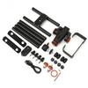 L4X‑60ET 60cm Camera Video Track Electric Slider with Ball Head L4X Remote Control