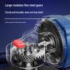 Dongcheng 20V Brushless Cordless Polishing Machine Kit CN Plug (adapter Included)