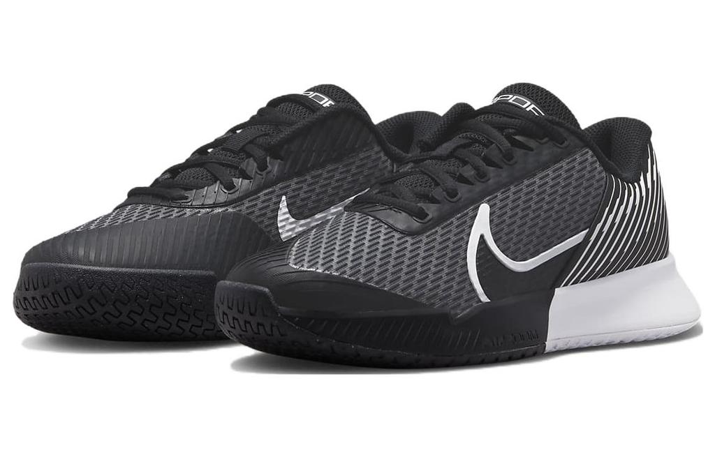 Nike Court Air Zoom Vapor Pro 2 'Black And White' Women's DR6192-001