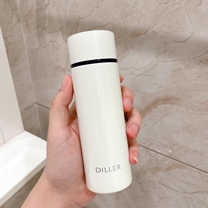 Diller Mini Portable 316 Stainless Steel Thermos
