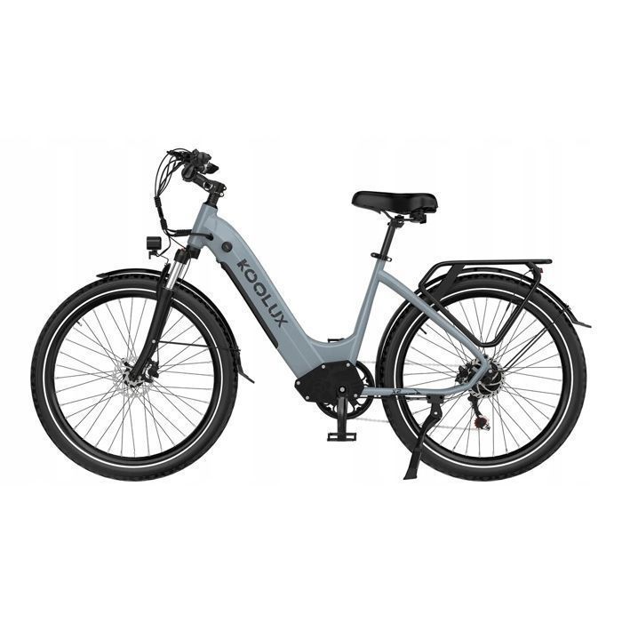Vélo Électrique - KOOLUX X2 - Moteur 750W - Vitesse maximale 45km/h - Batterie 48V 15AH - Autonomie 80Km Commuter VTT