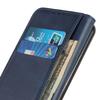 For Sony Xperia 10 VI Protective Case Split Leather Magnetic Closing Wallet Phone Shell