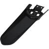 Rear Fender Extended for Surron LBX, Electric Dirt Bike Mudguard for Sur Ron Light Bee X X260 X160 Black
