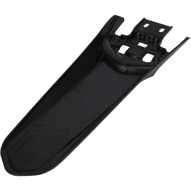 Rear Fender Extended for Surron LBX, Electric Dirt Bike Mudguard for Sur Ron Light Bee X X260 X160 Black
