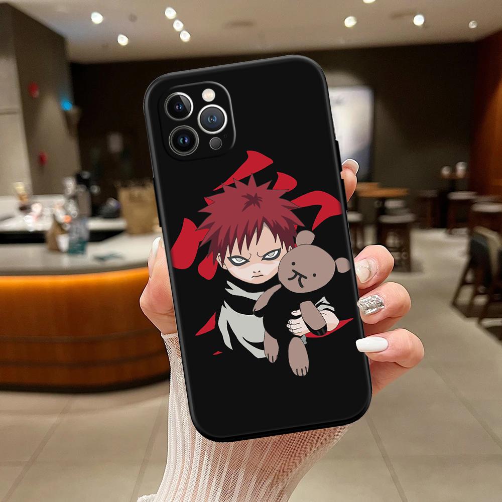 

RA20 Naruto Gaara Phone Case for Samsung Galaxy M06 M15 M16 M35 M55 M56 A36 A42 A50 A50S A51 A52 A32 A33 A05 A05S A06 A16 A20 Galaxy A16