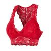 Womens Lace Sexy Bralette Underwear Push Up Bra Brassiere Lingerie Top Bras 