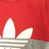 adidas Trefoil logo Short sleeve T-shirt M Men's Used