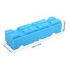 2pcs Multiple Angle Grooves Magnetic Vise Jaw Pads Magnetic Vise Jaw Pads Covers  Jewelry Making