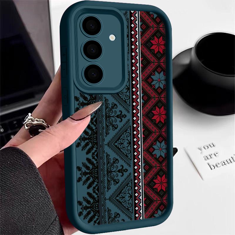 European-style Case For Samsung Galaxy A56 A36 A26 A16 5G A55 A35 A15 A54 A34 A17 A57 S20 FE S21 S22 S26 S23 S24 S25 Ultra Capa