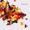 500g Organic Osmanthus Chrysanthemum Goji Herbal Tea, Caffeine Free Loose Leaf Dried Flower Blend, Natural Antioxidant Wellness Drink