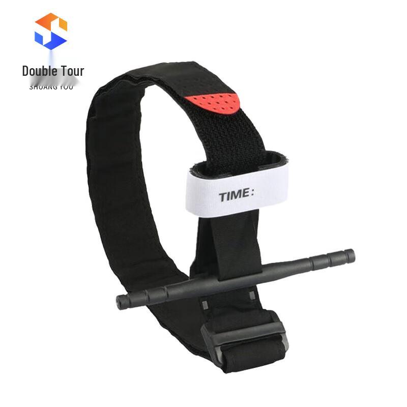 Outdoor One-Hand Operation Spin Tourniquet