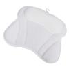 Bath Pillow Headrest Comfort Bathtub Cushion Accessories for Neck Head Shoulder Back Support