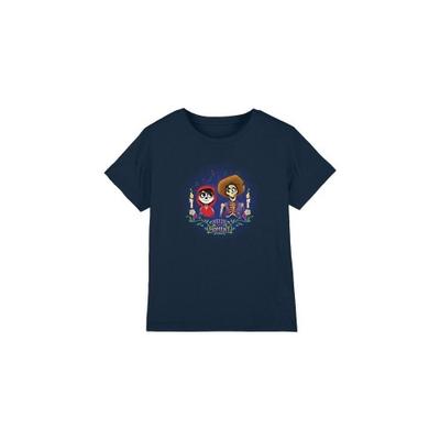 Coco Childrens/Kids Seize Your Moment Miguel Hector T-Shirt