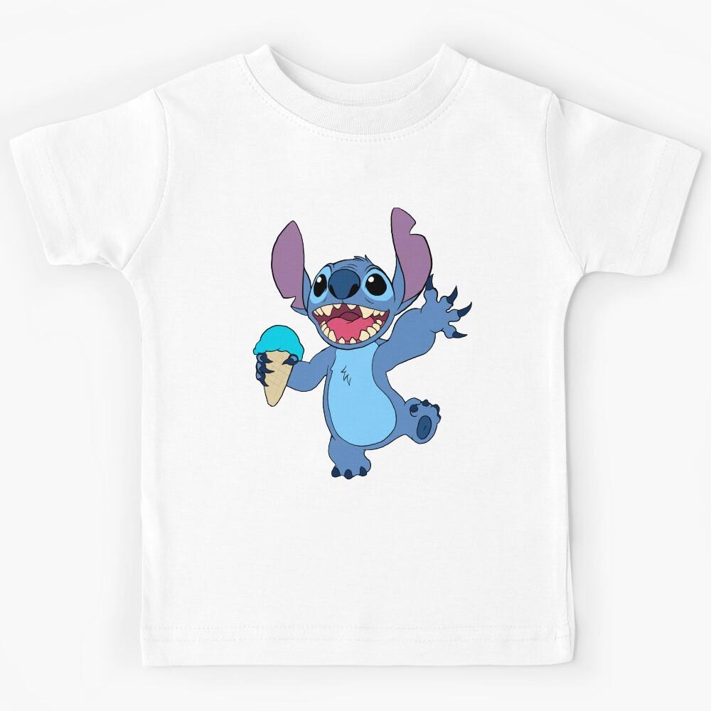 Stitch Kids T-Shirt 160