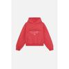 Maglione con Cappuccio Stampato alla Moda Casual Largo Maglione per Coppia Europa