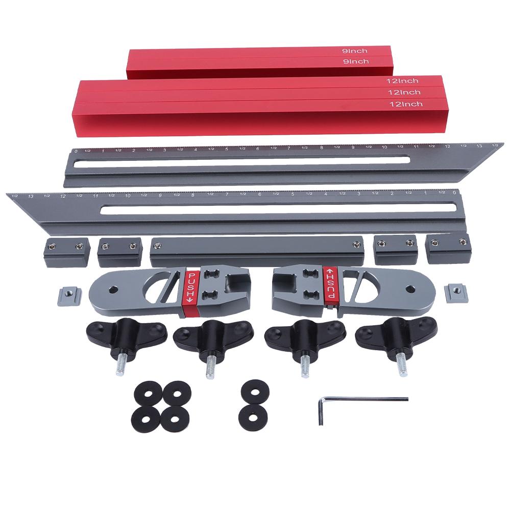 Stair Tread Template Tool Upgrade Stair Tread Gauge Tool Accurate Stair Tread Jig Tool Step Template Tool Stair Step Scribe Tool