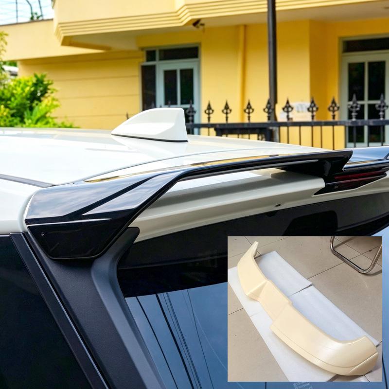 Toyota Raize/Daihatsu Rocky 2022-2025 Rear Spoiler Lip Deflector