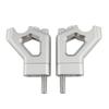 Long Rides Motorcycle Upgrades Handlebar Risers Bike Handling Aluminum Alloy Construction For Triumph Tiger 850