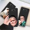 Etui na telefon dla Xiaomi Poco C40 M3 F4 F3 GT X4 F1 X3 NFC X3 Pro M4 5G X4 NFC M4 Pro Czarne Babaite Funny hasbulla Torba Pancerz