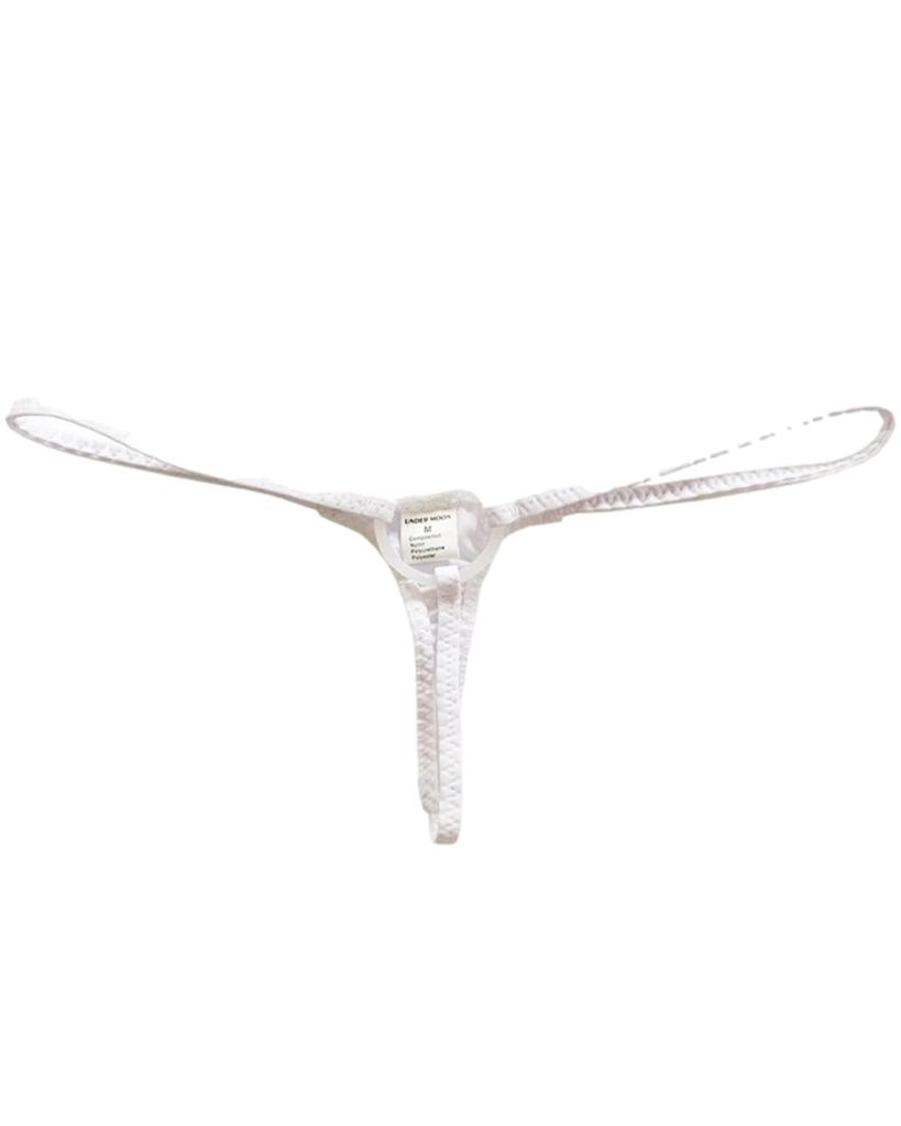 La Front Underwear Underwear Sexy Underwear Sexy Lace Lace Underwear Underwear Open Perforated Inner Pants Sexy Bikini Shorts String Cock Underwear