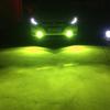 Catland LED mlhová lampa HB49006 Citronově žlutá Žlutá Zelená Žárovka do mlhy Lime Žlutá Auto LED Žlutá Mlhová svítilna/Přední světlo Žlutá LED Žárovka LED Žárovka DC9V-30V40