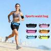 1Pc  Waterproof Sports Waist Bag, Dedicated Close-Fitting Waist Pack For Running And Cycling, Multifunctional Portable