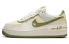 Nike Air Force 1 Shadow Pale Ivory Oil Green Women's FN6335-101