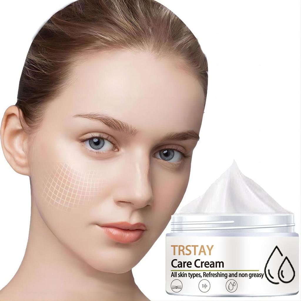 Gentle Moisturizing Cream To Brighten Skin Tone, Moisturize, Lighten Dullness and Firm Skin