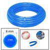 Blaues 10M PU AIR Pneumatik-KIT AD 8mm x 5mm ID mit 16 Anschlussstücken
