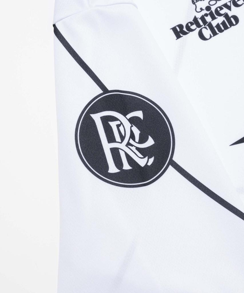 RETRIEVER CLUB Howling Jersey [White]