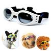 Adjustable Padded Dog Sunglasses Goggles Collapsible Pet Accessories for Medium Dogs Motorcycle Glasses