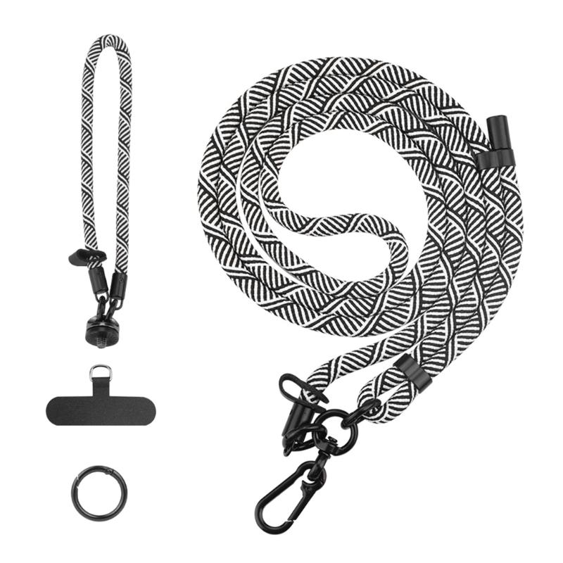 Quick Detach Camera Mounting Straps Adjustable 42.5-80cm for Action4/5/X5 Shootings And Daily Carry