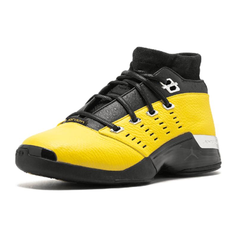 Jordan 17 Retro Low SoleFly Alternate Lightning Jordan Aj7321-003