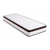 Matelas - KING OF DREAMS - King Memory - 100x200 cm - 25 cm - Soutien ferme &amp; mémoire de forme