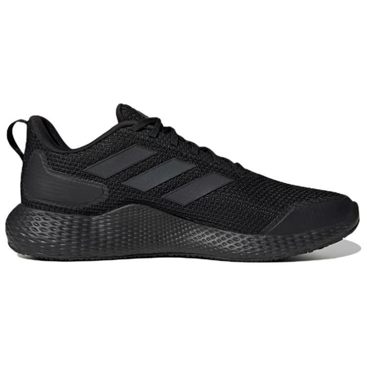 adidas Edge Gameday Running Shoes 'Black' IF0585