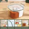 Zhishi Moisture-Proof Multi-Compartment Seasoning Container