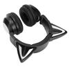 Cat Ear Bluetooth Headset Stereo Headset with Microphone LED Cute Cat Headset for Girls Children