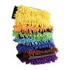 Microfiber Car Wash Gloves Chenille Waterproof Mitt Soft Mesh Back Double-faced Glove Mitt Wax Detailing Brush Car Cleaning Tool