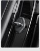Zeekr 001/7X/9X Door Lock Buckle Protection Pad - Shock-Absorbing Silicone Cover
