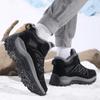 Women Snow Boots Winter Unisex Plus Size Walking Shoes Men's Waterproof Outdoor Hiking Boots