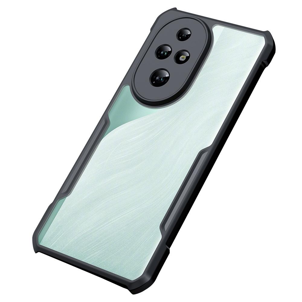 

Чехол XUNDD For Honor 200 5G с акриловой задней панелью из ТПУ, устойчивый к царапинам чехол для телефона A