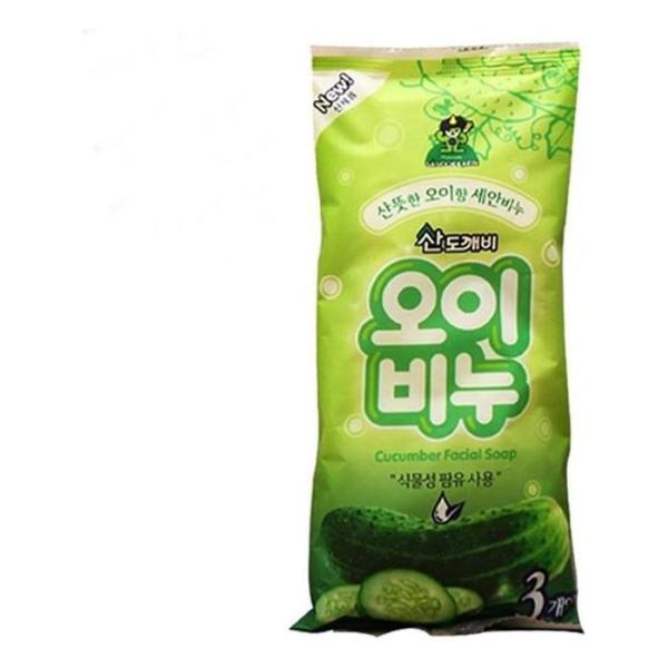 

[OF3KL72T] Goblin Soap Cucumber (12130731)