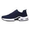 Spring mesh shoes flying line sports shoes youth breathable running shoes mesh shoes
