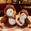 Melard Penguin Plush Toy With Soft Pp Cotton Filling For Kids Bedroom Decor